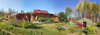 Бревенчатый дом в СНТ Ветеран в Нижние Серги - nizhnie-sergi.yutvil.ru - фото 10