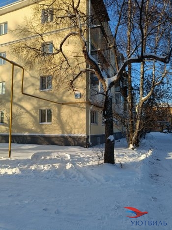 Однокомнатная квартира На Куйбышева в Нижние Серги - nizhnie-sergi.yutvil.ru - фото 13
