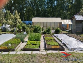 Отличный дом в садовом товариществе около Верхней Пышмы в Нижние Серги - nizhnie-sergi.yutvil.ru - фото 29