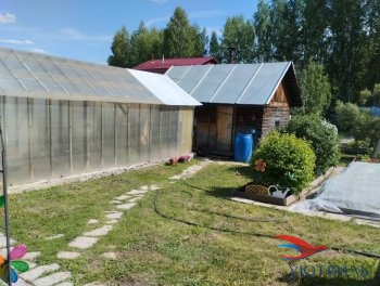Отличный дом в садовом товариществе около Верхней Пышмы в Нижние Серги - nizhnie-sergi.yutvil.ru - фото 32