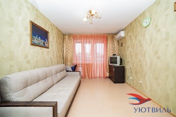 Однокомнатная квартира на Бакинских комиссаров в Нижние Серги - nizhnie-sergi.yutvil.ru - фото 3