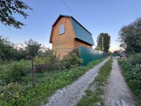 Екатеренбург сад Торгмаш, СНТ  Садовод, уч. 52 в Нижние Серги - nizhnie-sergi.yutvil.ru - фото 1