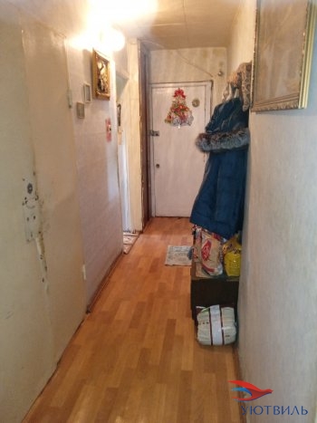 Две комнаты на Молодежи 80 в Нижние Серги - nizhnie-sergi.yutvil.ru - фото 12
