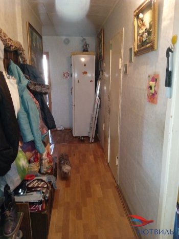 Две комнаты на Молодежи 80 в Нижние Серги - nizhnie-sergi.yutvil.ru - фото 13