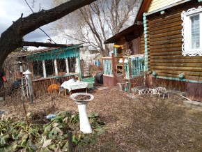 Свердловская обл., Белоярский р-н, у п. Хризолитовый, снт 50 лет Победы в Нижние Серги - nizhnie-sergi.yutvil.ru - фото 2